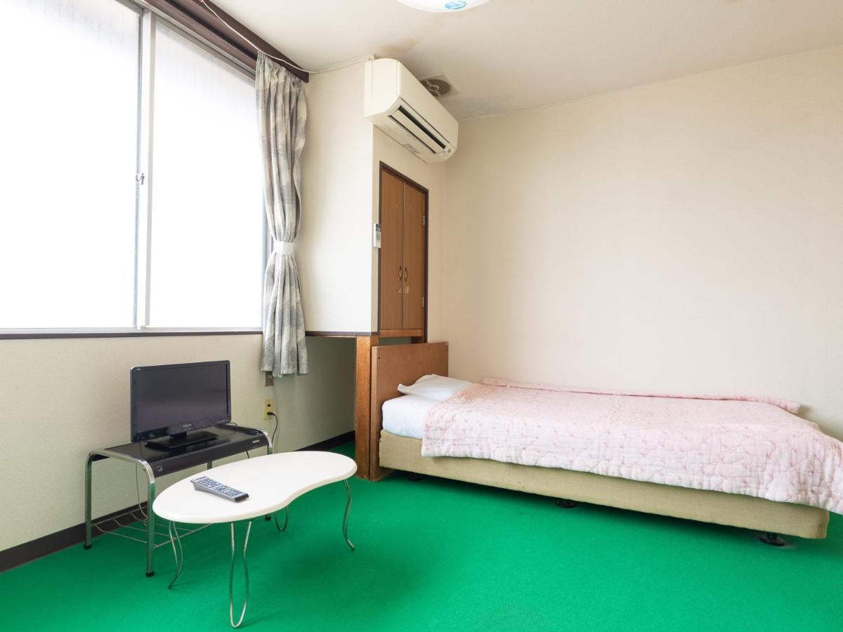 Tabist Business Hotel Chitose Kashiwazaki Luaran gambar