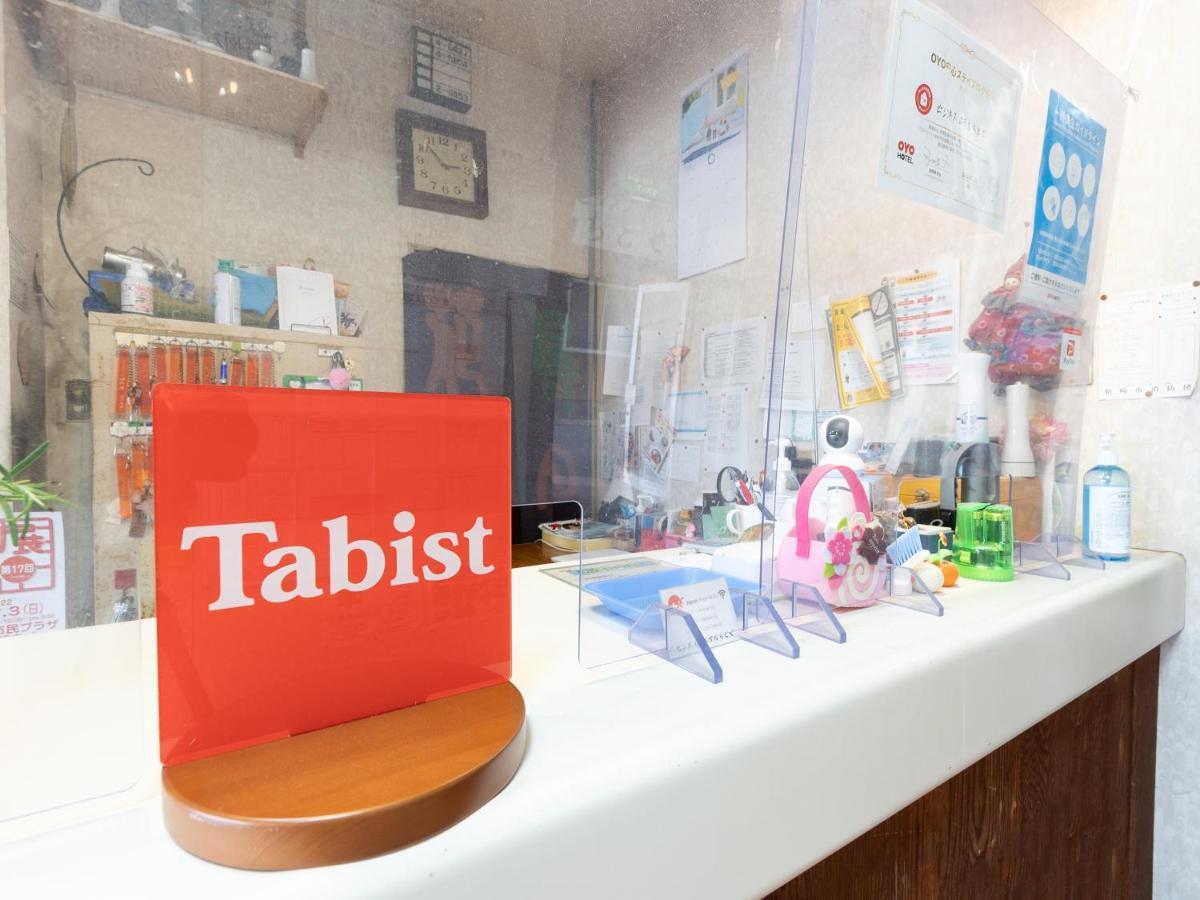 Tabist Business Hotel Chitose Kashiwazaki Luaran gambar