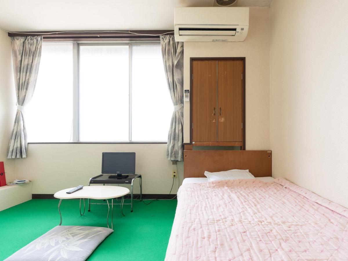 Tabist Business Hotel Chitose Kashiwazaki Luaran gambar