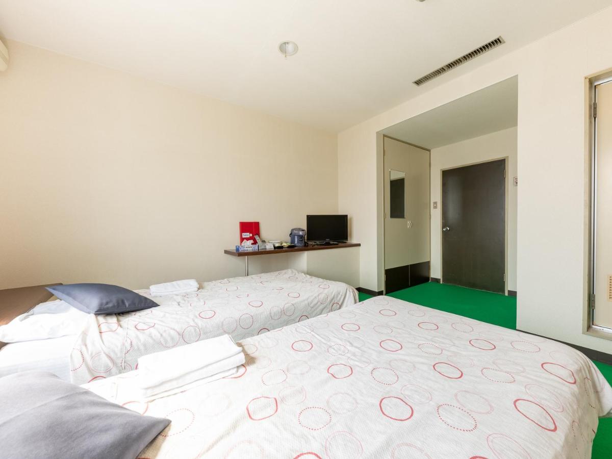 Tabist Business Hotel Chitose Kashiwazaki Luaran gambar