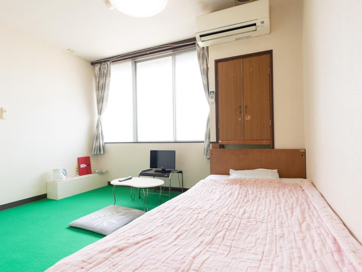 Tabist Business Hotel Chitose Kashiwazaki Luaran gambar