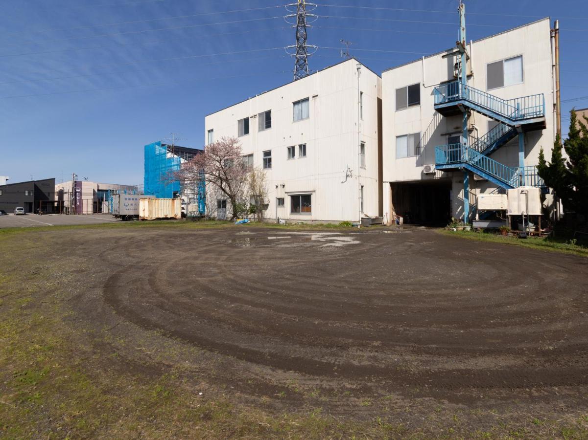 Tabist Business Hotel Chitose Kashiwazaki Luaran gambar