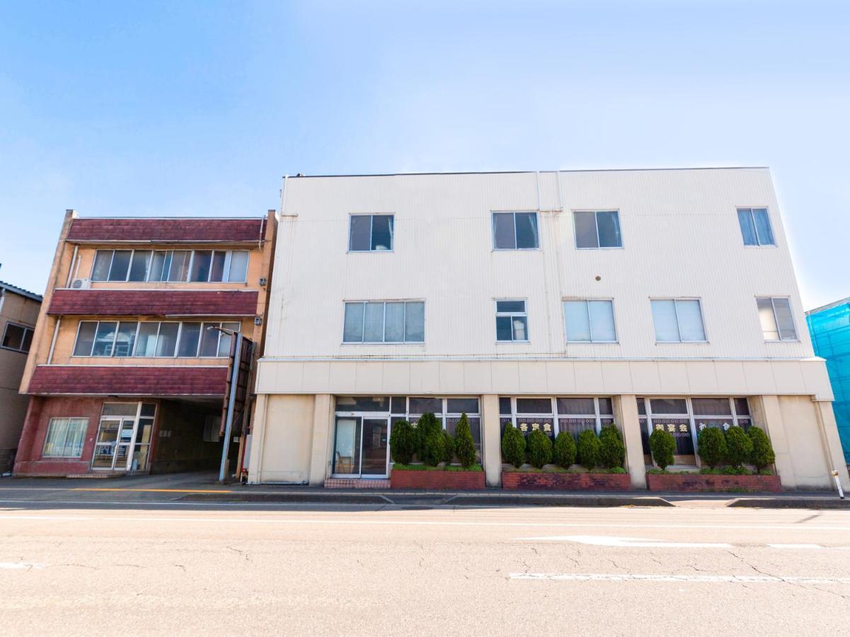 Tabist Business Hotel Chitose Kashiwazaki Luaran gambar